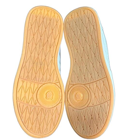 NEW - K-Swiss Classic Youth Tennis Sneakers, All White - Size 6 - Picture 6 of 7